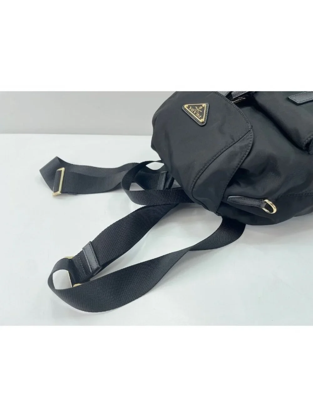 Prada Backpack Re Edition